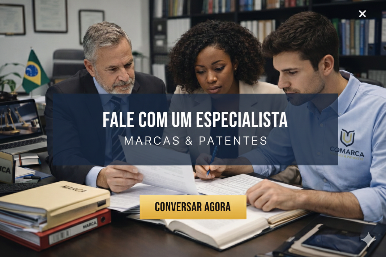 Consultoria Gratuita - Comarca Marcas